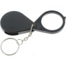 Лупа брелок VEBER 80824, 6x, 30 мм 11285